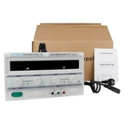 منبع تغذیه لانگوی الکتریک مدل LONGWEI TPR-3030D عصرتولز