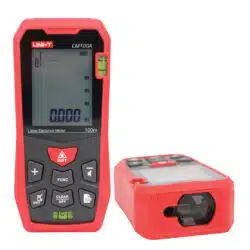 متر لیزری یونی تی مدل UNI-T LM100A عصرتولز