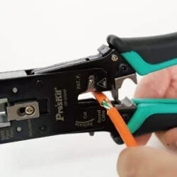 آچار سوکت زن شبکه پروسکیت مدل Proskit CP-376AR غصرتوز