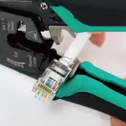 آچار سوکت زن شبکه پروسکیت مدل Proskit CP-376AR غصرتوز