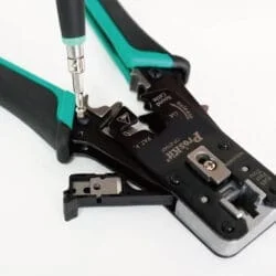 آچار سوکت زن شبکه پروسکیت مدل Proskit CP-376AR غصرتوز