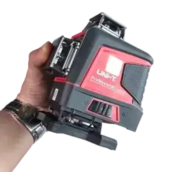 تراز لیزری یونی تی مدل UNI-T LM576LD عصرتولز