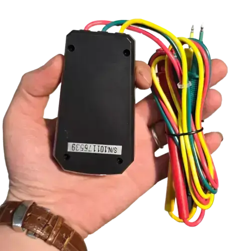 RST سنج توالی ویکتور مدل VICTOR 850A عصرتولز