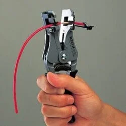 انبر سیم لخت کن وسل مدل VESSEL 3000A سایز 7 اینچ ASRTOOLS