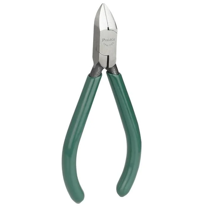 انبر سیم چین پروسکیت مدل ProsKit 1PK-705 سایز 128 میلیمتر asrtools انبر سیم چین پروسکیت مدل ProsKit 1PK-705 سایز 128 میلیمتر asrtools