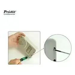 پیچ گوشتی چهارسو پروسکیت مدل PROSKIT SD-081-P6 عصرتولز
