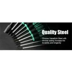 پیچ گوشتی دوسو پروسکیت مدل PROSKIT SD-081-S8 عصرتولز