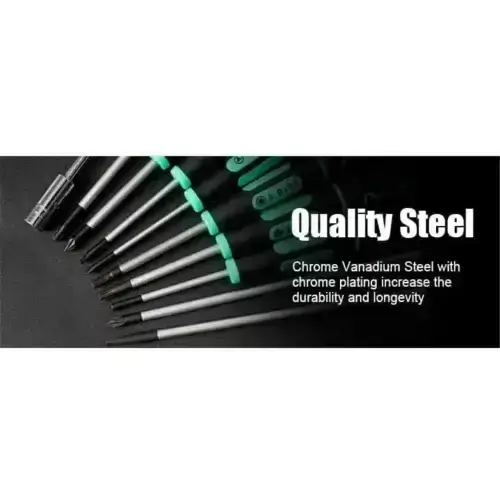 پیچ گوشتی دوسو پروسکیت مدل PROSKIT SD-081-S8 عصرتولز
