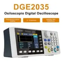 سوئیپ فانکشن ژنراتور اوون مدل OWON DGE2035 عصرتولز
