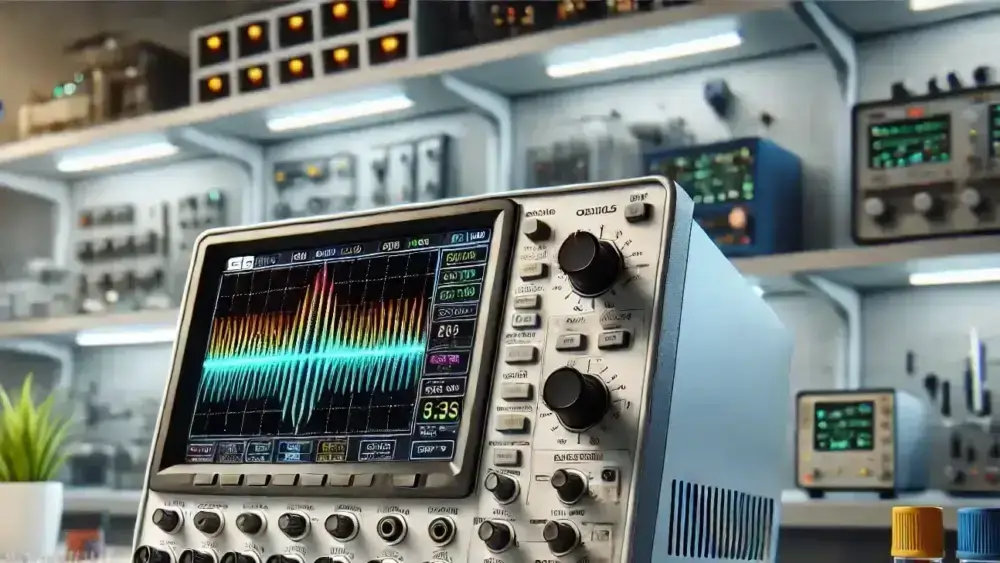 تعداد کانال اسیلوسکوپ چیست و چرا اهمیت دارد؟