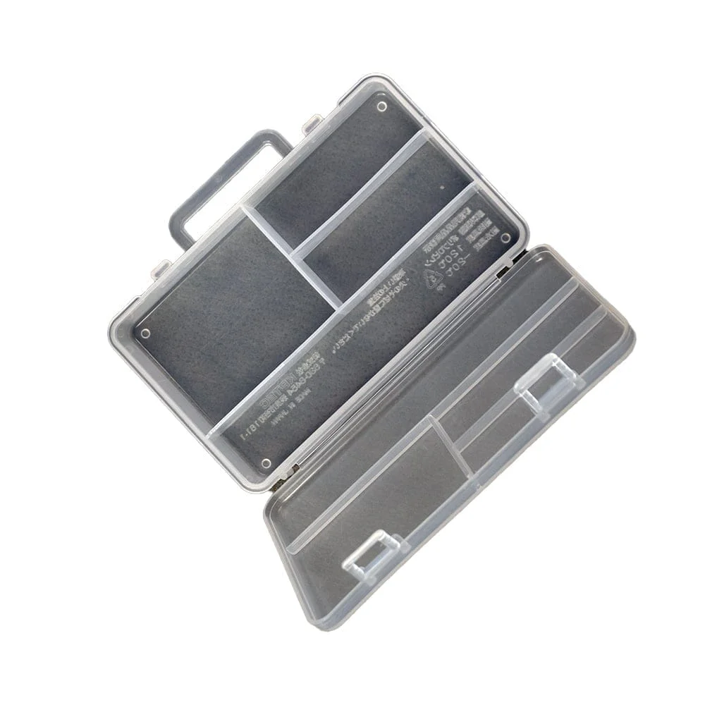 جعبه قطعات 4 خانه مدل DAISO A-088 عصرتولز جعبه قطعات 4 خانه مدل DAISO A-088 عصرتولز