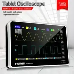 اسیلوسکوپ تبلتی مدل FNIRSI 1013D عصرتولز