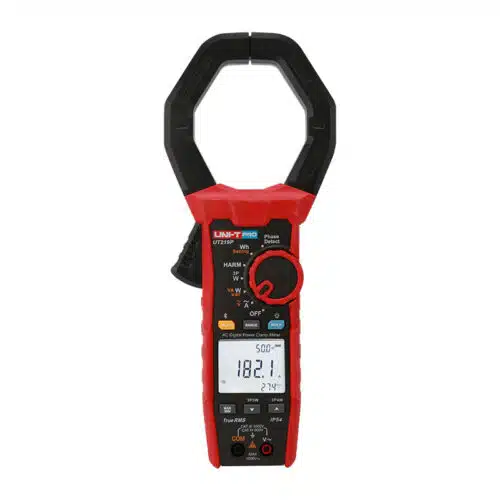 مولتی متر کلمپی یونی تی مدل UNI-T UT219P عصرتولز