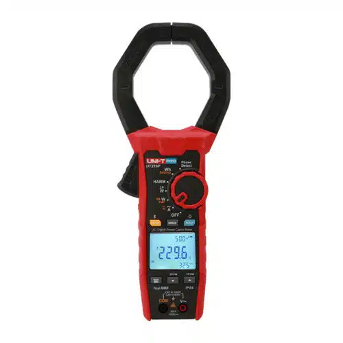 مولتی متر کلمپی یونی تی مدل UNI-T UT219P عصرتولز