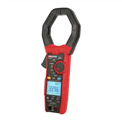 مولتی متر کلمپی یونی تی مدل UNI-T UT219P عصرتولز