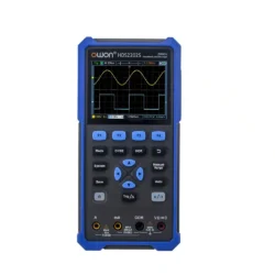 اسیلوسکوپ دستی دیجیتالی اوون مدل OWON HDS2202S عصرتولز