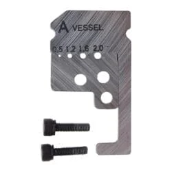 انبر سیم لخت کن وسل مدل VESSEL 3000A سایز 7 اینچ ASRTOOLS