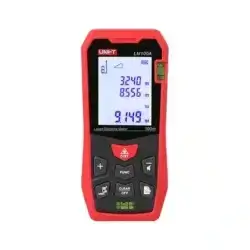 متر لیزری یونی تی مدل UNI-T LM100A عصرتولز