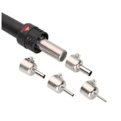 مجموعه 4 عددی نازل هواگرم مدل 4PCS Heater nozzles عصرتولز