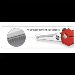 قیچی همه کاره نوشارپ مدل NUSHARP 985 عصرتولز