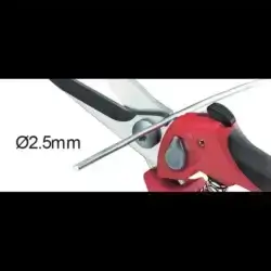 قیچی همه کاره نوشارپ مدل NUSHARP 985 عصرتولز