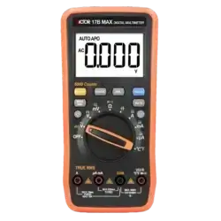 مولتی متر دیجیتال ویکتور مدل VICTOR 17B MAX عصرتولز