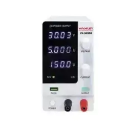 منبع تغذیه سوئیچینگ یاکسون مدل YAXUN YX-305DS عصرتولز