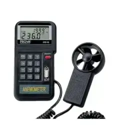 سرعت سنج باد پروا مدل PROVA AVM-05 عصرتولز