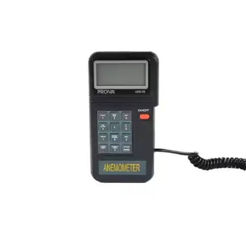 سرعت سنج باد پروا مدل PROVA AVM-05 عصرتولز