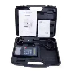 سرعت سنج باد پروا مدل PROVA AVM-05 عصرتولز