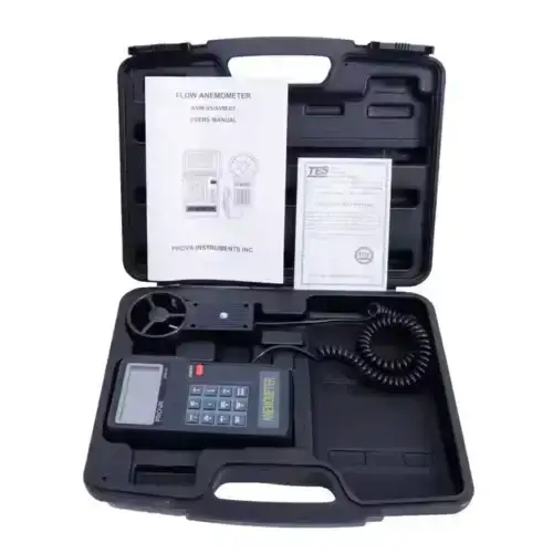 سرعت سنج باد پروا مدل PROVA AVM-05 عصرتولز