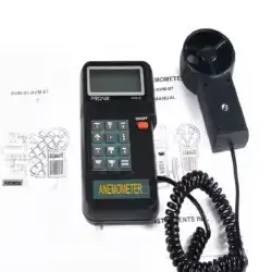 سرعت سنج باد پروا مدل PROVA AVM-05 عصرتولز