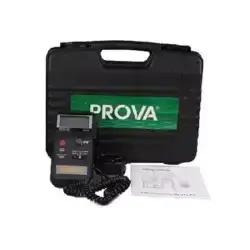 سرعت سنج باد پروا مدل PROVA AVM-05 عصرتولز