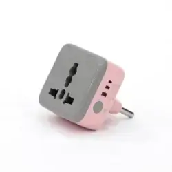 محافظ برق هوشمند تایمردار هادرون مدل Hadron P103 عصرتولز