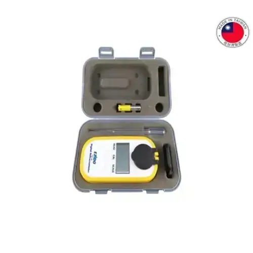 رفرکتومتر شوری دیجیتال پرتابل ازدو مدل EZDO PDR-108-2 عصرتولز