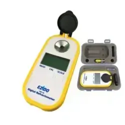رفرکتومتر شوری دیجیتال پرتابل ازدو مدل EZDO PDR-108-2 عصرتولز