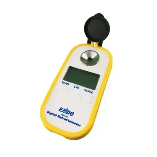 رفرکتومتر شوری دیجیتال پرتابل ازدو مدل EZDO PDR-108-2 عصرتولز