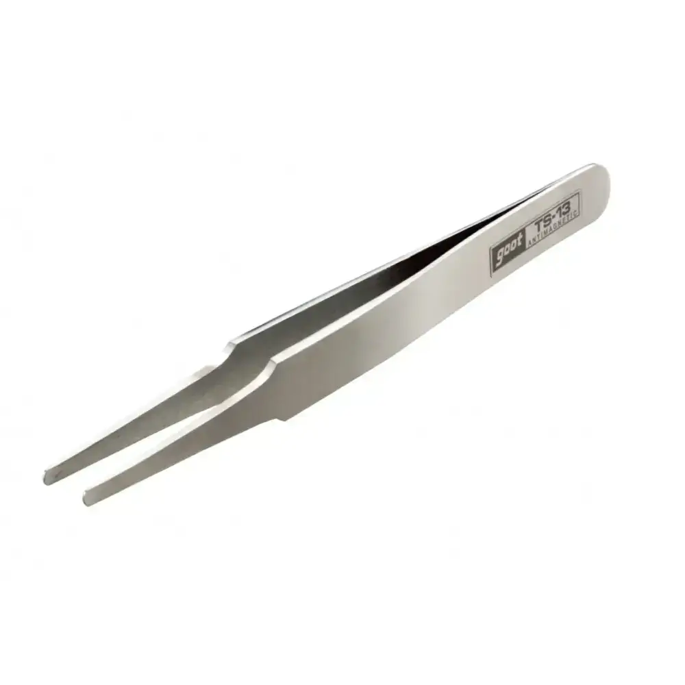 انبر پنس سر صاف و پهن گات مدل goot TS-13 عصرتولز انبر پنس سر صاف و پهن گات مدل goot TS-13 عصرتولز