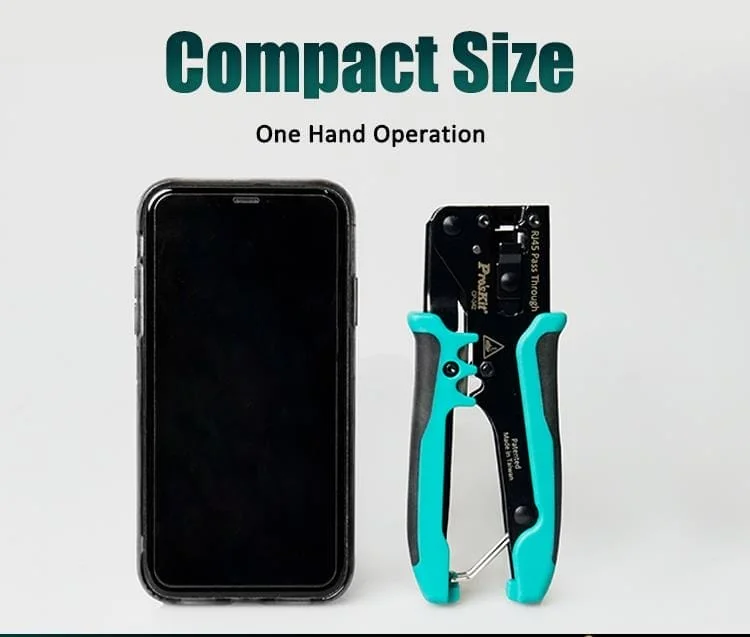 آچار سوکت زن میان گذر پروسکیت مدل Proskit CP-342 11 آچار سوکت زن میان گذر پروسکیت مدل Proskit CP-342 عصرتولز