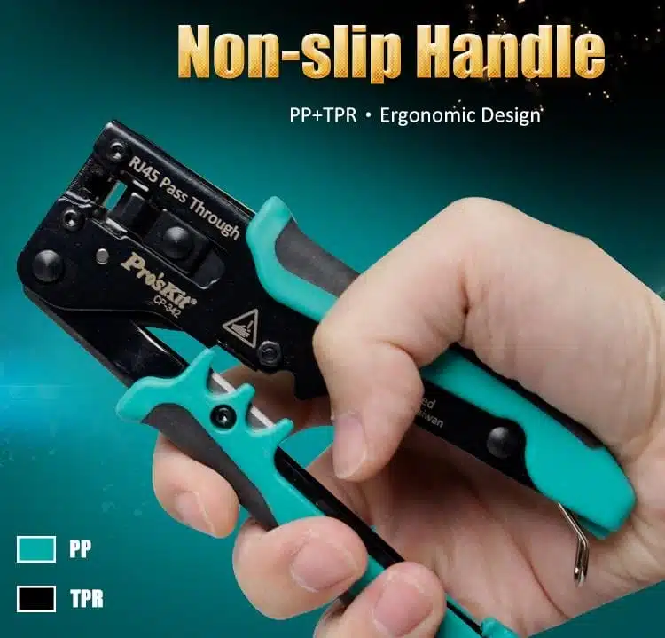 آچار سوکت زن میان گذر پروسکیت مدل Proskit CP-342 12 آچار سوکت زن میان گذر پروسکیت مدل Proskit CP-342 عصرتولز