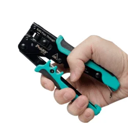 آچار سوکت زن میان گذر پروسکیت مدل Proskit CP-342 عصرتولز