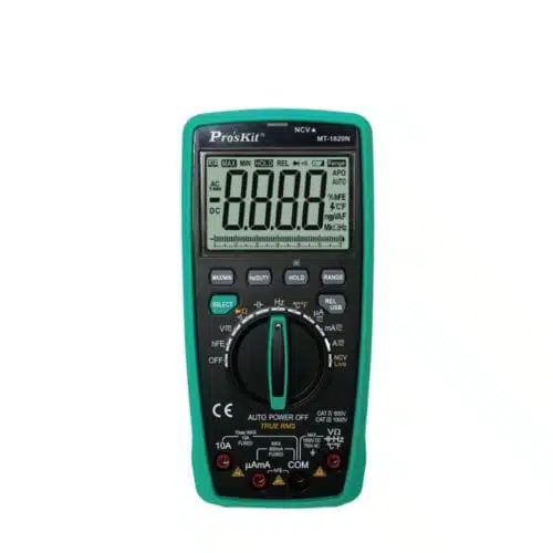 مولتی متر پروسکیت مدل ProsKit MT-1820N عصرتولز