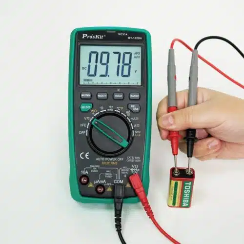 مولتی متر پروسکیت مدل ProsKit MT-1820N عصرتولز