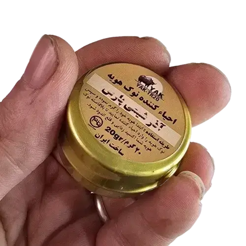 احیا کننده نوک هویه آذر شیمی پارس مدل YAK-TR20 وزن 20 گرم asrtools