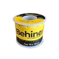 سیم لحیم بهینکس مدل Behinex 0.5mm 50gr عصرتولز