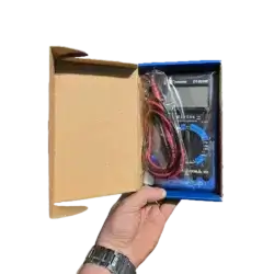 مولتی متر دیجیتال سانشاین مدل SUNSHINE DT-9205E عصرتولز