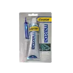 چسب سیلیکونی کاسپین مدل Mazda حجم 85 گرمی ASRTOOLS