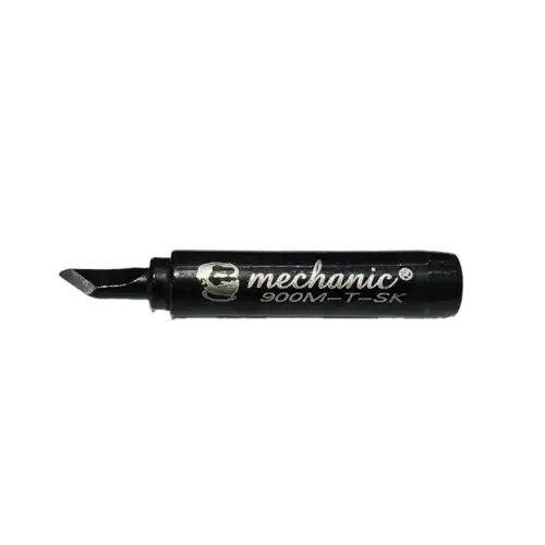 نوک هویه آنتی استاتیک کاتری کوچک مکانیک مدل Mechanic 900M-T-SK ESD عصرتولز