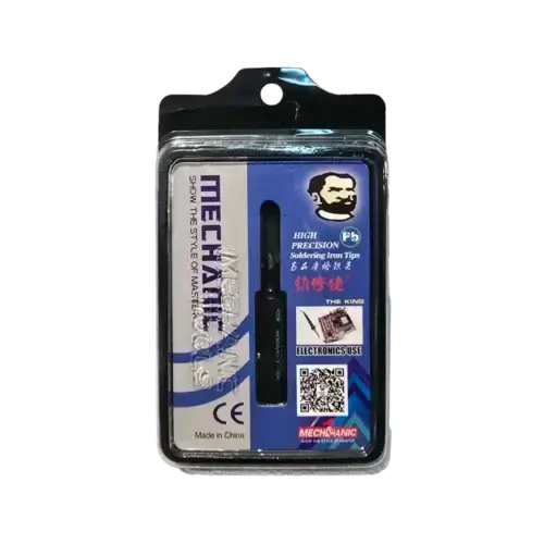 نوک هویه آنتی استاتیک کاتری کوچک مکانیک مدل Mechanic 900M-T-SK ESD عصرتولز