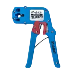 آچار پرس سوکت تلفن و شبکه پروسکیت مدل Proskit 8PK-376FN عصرتولز